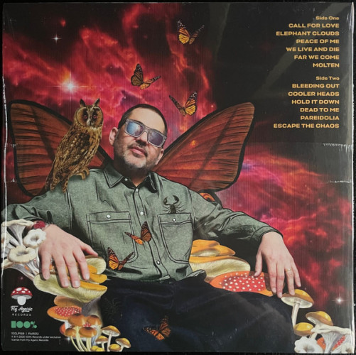 Виниловая пластинка MORCHEEBA "Escape The Chaos" (RED LP)