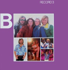 ABBA "The Best Of ABBA" (NM/NM 5LP)