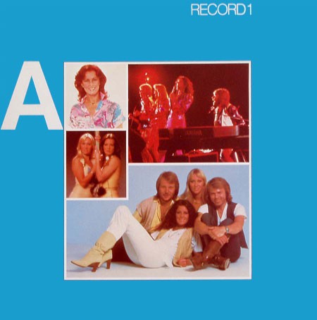 Виниловая пластинка ABBA "The Best Of ABBA" (NM/NM 5LP)