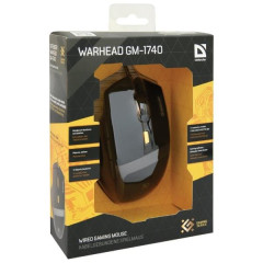 Defender Warhead GM-1740