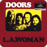 Doors "L.A. Woman" (STEREO 180G LP)
