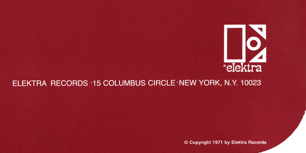 Виниловая пластинка Doors "L.A. Woman" (STEREO 180G LP) 