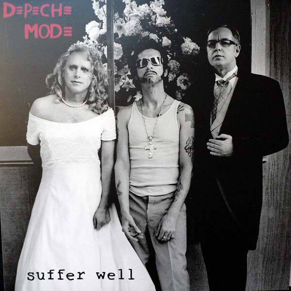 Виниловая пластинка DEPECHE MODE "Suffer Well" (MUTE L12BONG37 LP) 
