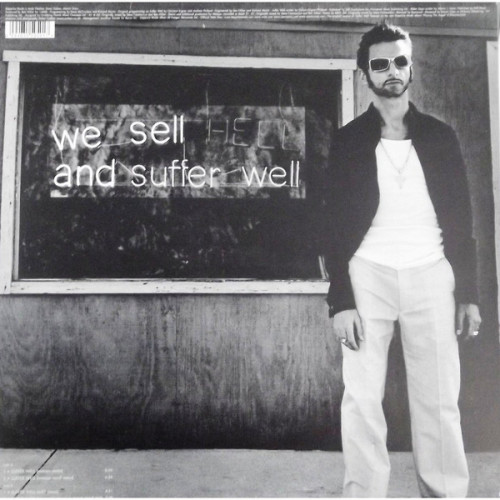 Виниловая пластинка DEPECHE MODE "Suffer Well" (MUTE L12BONG37 LP) 