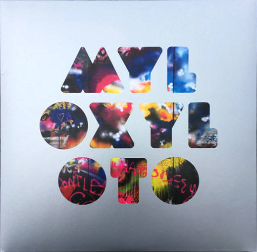 Виниловая пластинка COLDPLAY "Mylo Xyloto" (LP)