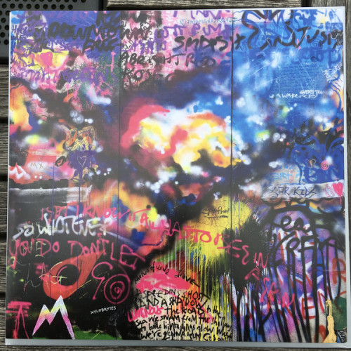 Виниловая пластинка COLDPLAY "Mylo Xyloto" (LP)
