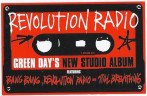 Виниловая пластинка GREEN DAY "Revolution Radio" (LP)