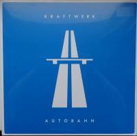 KRAFTWERK "Autobahn" (LP)
