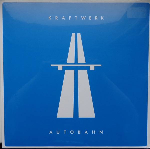 Пластинка KRAFTWERK "Autobahn" (LP) 