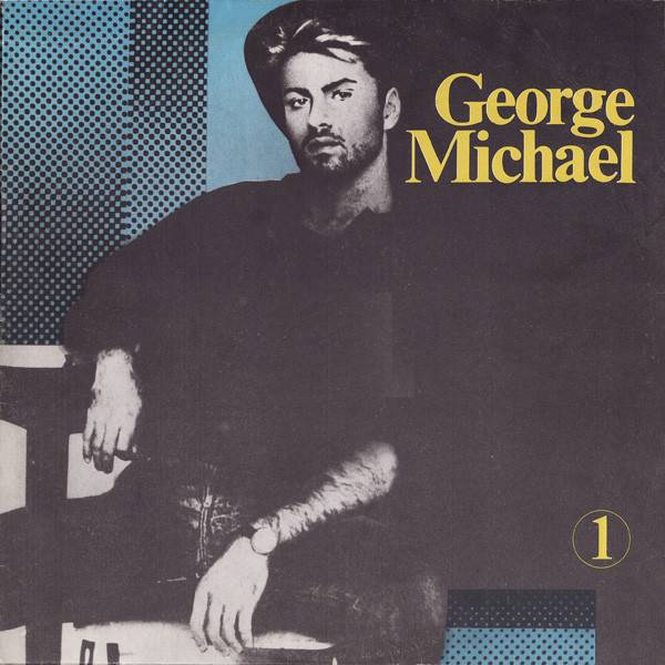 Пластинка GEORGE MICHAEL "George Michael 1" (BRS NM LP) 