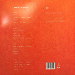 JUSTIN TIMBERLAKE &quot;Man Of The Woods&quot; (2LP)