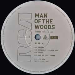 JUSTIN TIMBERLAKE &quot;Man Of The Woods&quot; (2LP)