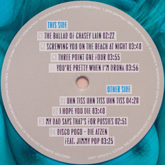 BLOODHOUND GANG "Show Us Your Hits" (BLUE 2LP)