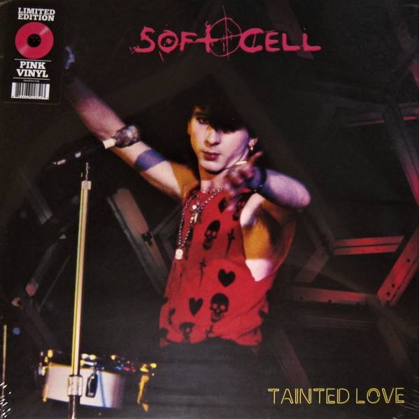 Виниловая пластинка SOFT CELL "Tainted Love" (PINK LP) 