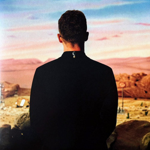 Виниловая пластинка JUSTIN TIMBERLAKE "Everything I Thought It Was" (SILVER 2LP)