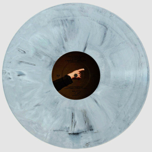 Виниловая пластинка JUSTIN TIMBERLAKE "Everything I Thought It Was" (SILVER 2LP)