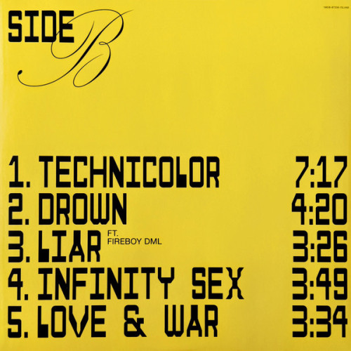 Виниловая пластинка JUSTIN TIMBERLAKE "Everything I Thought It Was" (SILVER 2LP)