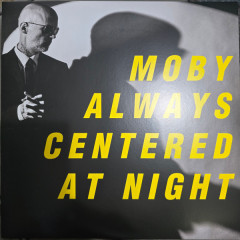 MOBY &quot;Always Centered At Night&quot; (2LP)