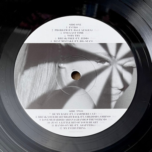 Виниловая пластинка ARIANA GRANDE "My Everything" (LP)
