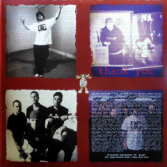 LIMP BIZKIT &quot;Significant Other&quot; (WORLDWIDE 2LP)