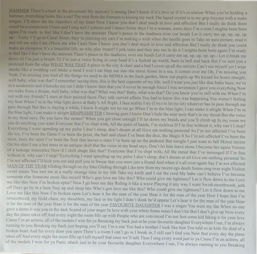 Виниловая пластинка LORDE "Virgin" (LP)