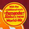 Виниловая пластинка ABBA "The Best Of ABBA" (VG/VG LP)