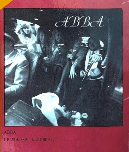 Виниловая пластинка ABBA "The Best Of ABBA" (VG/VG LP)
