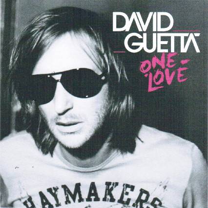 Виниловая пластинка David Guetta "One Love" (2LP) 
