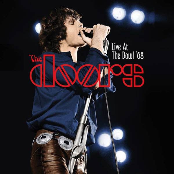 Виниловая пластинка The Doors ‎"Live At The Bowl 68" (2LP) 