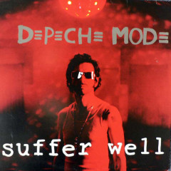 DEPECHE MODE "Suffer Well" (MUTE 12BONG37 LP)