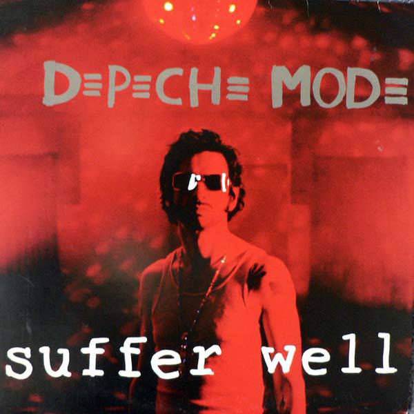 Виниловая пластинка DEPECHE MODE "Suffer Well" (MUTE 12BONG37 LP) 