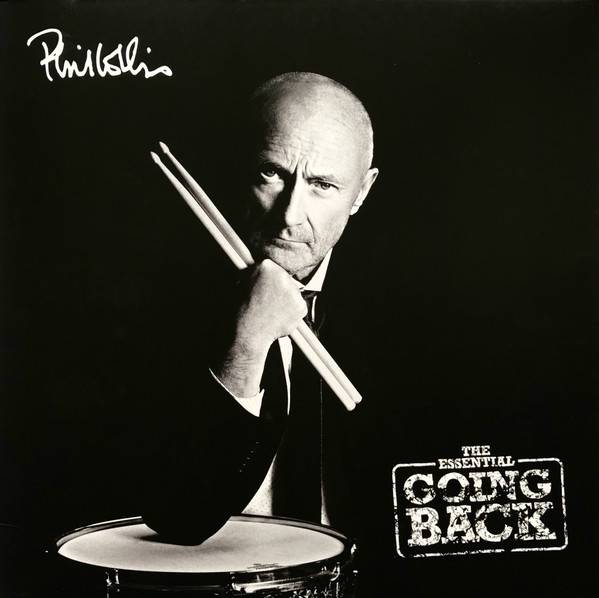 Пластинка PHIL COLLINS "The Essential Going Back" (LP) 