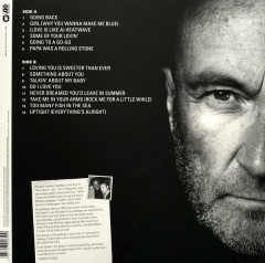 PHIL COLLINS &quot;The Essential Going Back&quot; (LP)