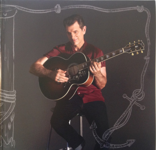 Виниловая пластинка CHRIS ISAAK "First Comes The Night" (2LP) 