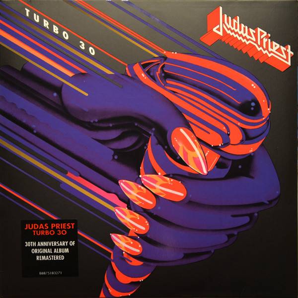 Пластинка JUDAS PRIEST "Turbo 30" (LP) 