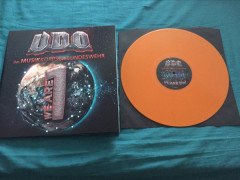 U.D.O. &quot;We Are One&quot; (ORANGE  2LP)