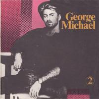 GEORGE MICHAEL "George Michael 2" (BRS NM LP)