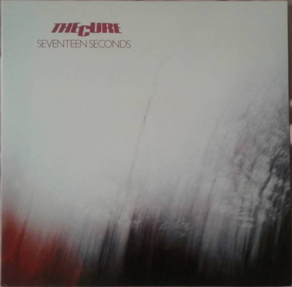 Пластинка THE CURE "Seventeen Seconds" (LP) 