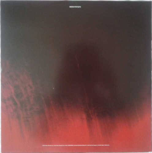 Виниловая пластинка THE CURE "Seventeen Seconds" (LP) 