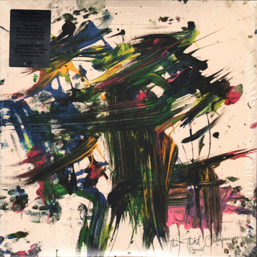 Виниловая пластинка MARTIN GORE "The Third Chimpanzee Remixed" (COLORED 2LP)