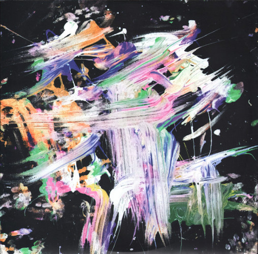 Виниловая пластинка MARTIN GORE "The Third Chimpanzee Remixed" (COLORED 2LP)