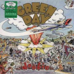 GREEN DAY "Dookie" (LP)