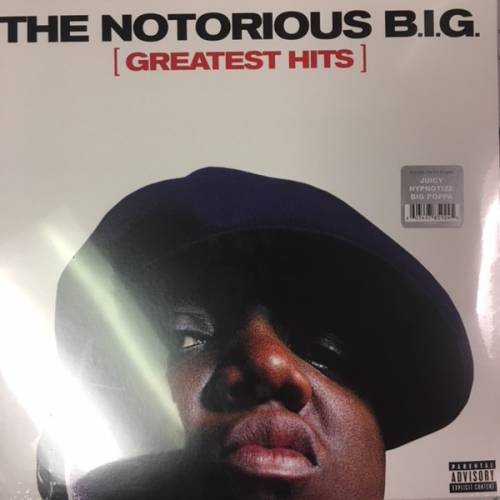 Виниловая пластинка NOTORIOUS BIG "Greatest Hits" (2LP)