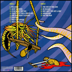 OFFSPRING &quot;Americana&quot; (LP)