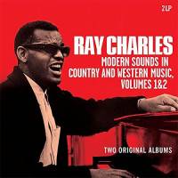 RAY CHARLES "Modern Sounds In Country And Western Music, Volumes 1&2" (2LP)