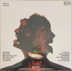 METALLICA &quot;Hardwired...To Self-Destruct&quot; (ORANGE 2LP)