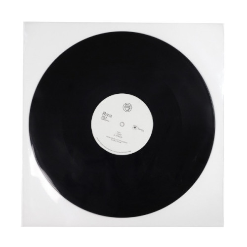 Внешний антистатический конверт для виниловых пластинок с клапаном (PP) Radiotehnika LPA007