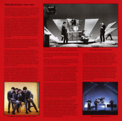 BEATLES "1962-1966" (3LP)