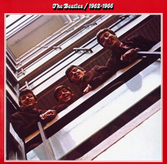 BEATLES "1962-1966" (3LP)
