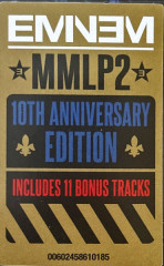 EMINEM "The Marshall Mathers LP 2" (DELUXE 4LP)